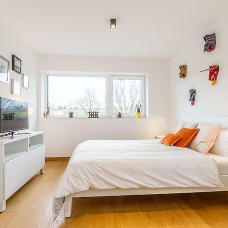 Stylish Flat Lux-City Apartment Люксембург Екстериор снимка