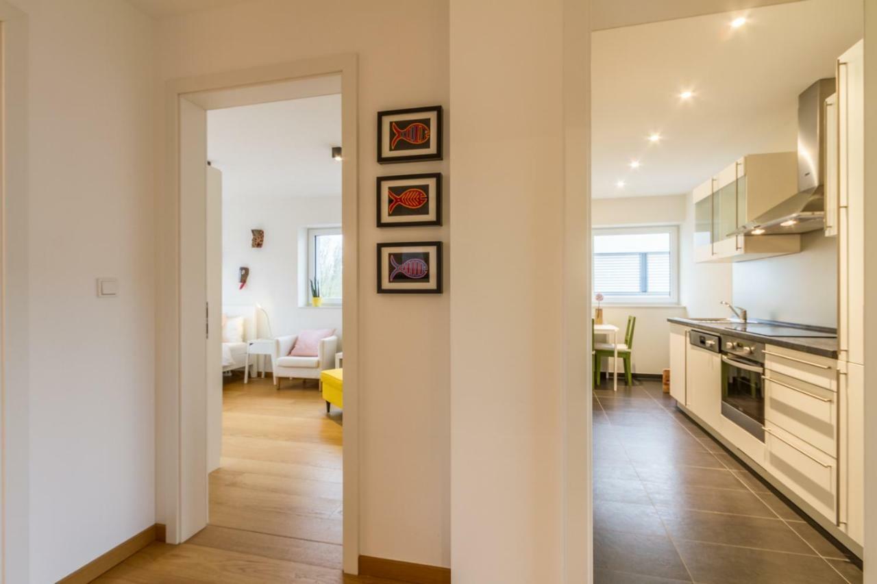Stylish Flat Lux-City Apartment Люксембург Екстериор снимка