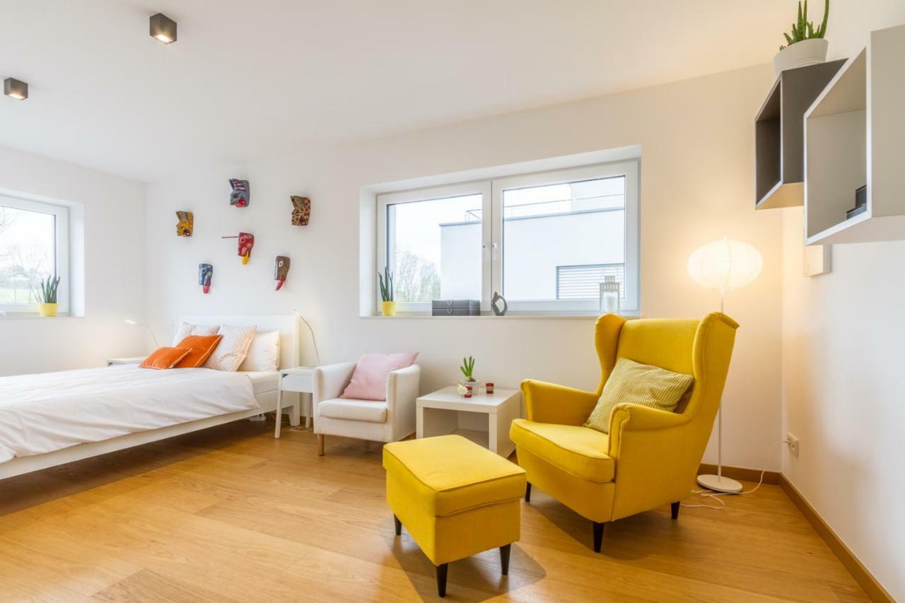 Stylish Flat Lux-City Apartment Люксембург Екстериор снимка
