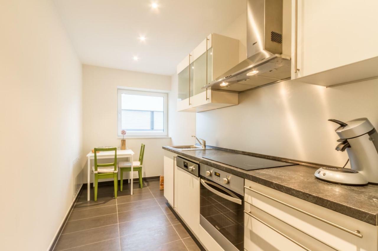Stylish Flat Lux-City Apartment Люксембург Екстериор снимка